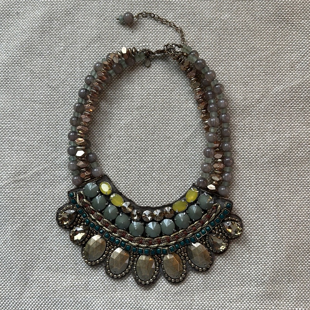 Chico’s Bib Necklace